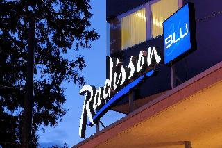 Radisson Blu Hotel, St Gallen - Generell