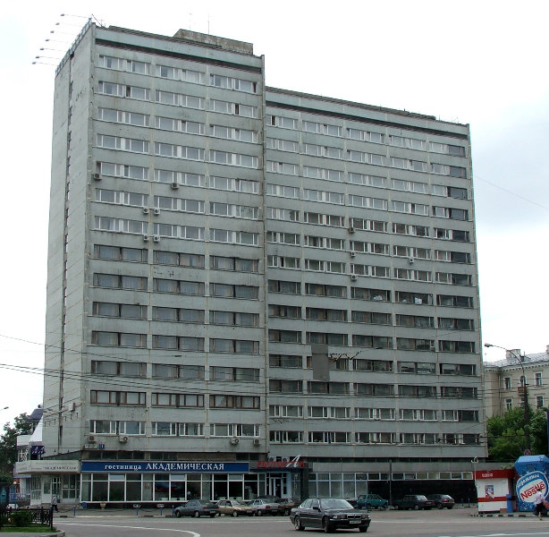 General view
 di Academicheskaya