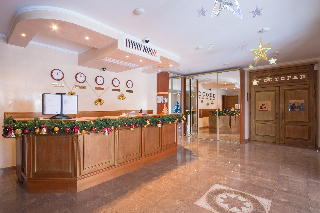 Lobby
 di Cheri Hall