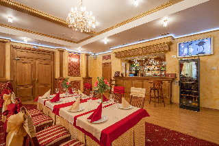 Restaurant
 di Cheri Hall