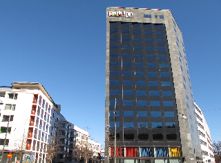 General view
 di Park Inn by Radisson Stockholm Hammarby Sjöstad