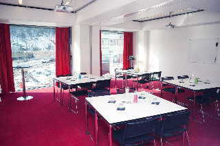 Restaurant
 di Park Inn by Radisson Stockholm Hammarby Sjöstad