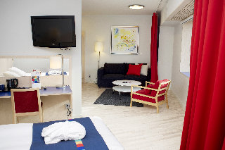 Room
 di Park Inn by Radisson Stockholm Hammarby Sjöstad