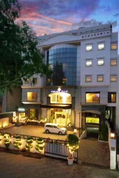 General view
 di Golden Tulip Amritsar