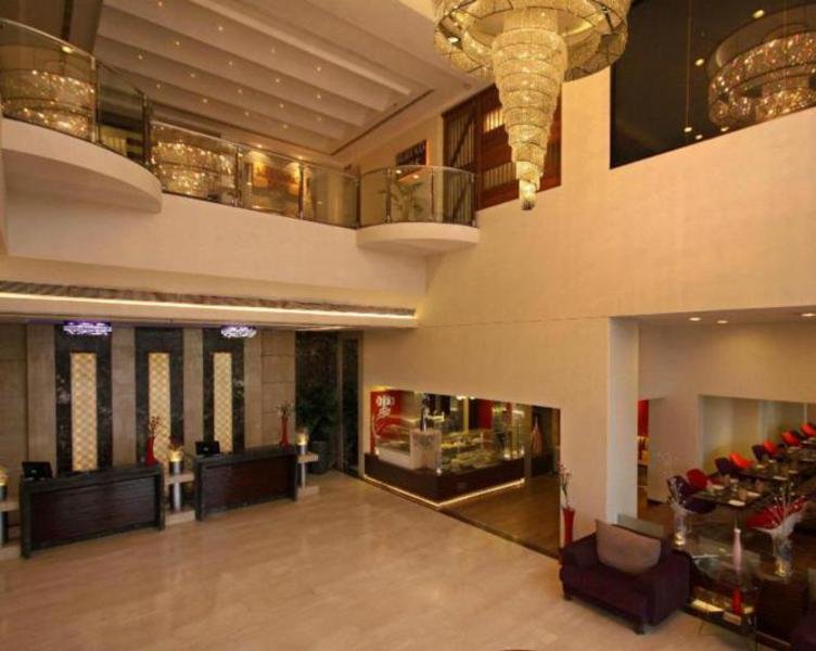 Lobby
 di Golden Tulip Amritsar