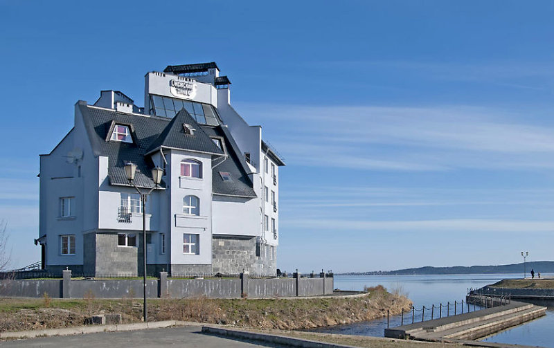 General view
 di Onezhskiy Zamok