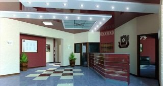 Lobby
 di Onezhskiy Zamok