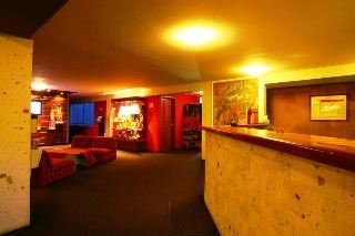 Lobby
 di Casa Andina Classic Arequipa Jerusalen