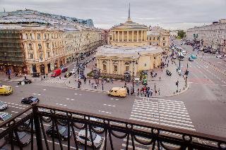 Room
 di Oktiabrskaya Ligovsky