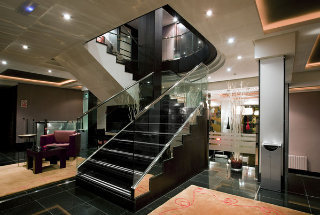 Lobby
 di Washington Parquesol Suites Hotel