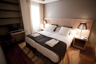 Room
 di Washington Parquesol Suites Hotel