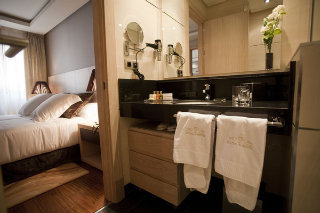 Room
 di Washington Parquesol Suites Hotel