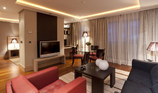 Room
 di Washington Parquesol Suites Hotel