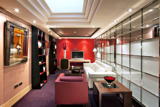 Room
 di Washington Parquesol Suites Hotel