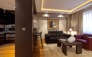 Room
 di Washington Parquesol Suites Hotel