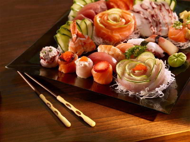 Restaurant
 di Vitoria Hotel Concept Campinas