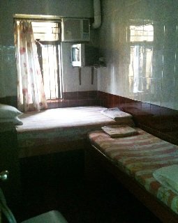 Room
 di New Garden Hostel