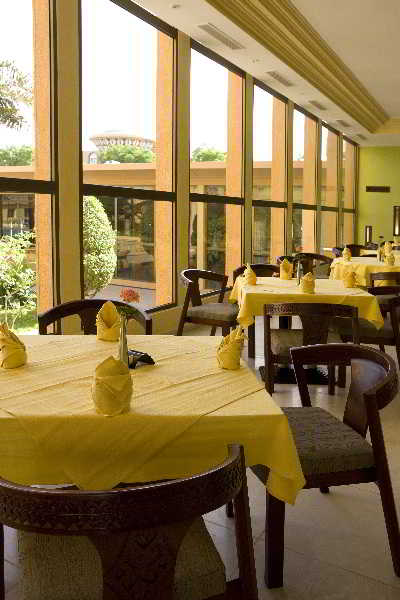 General view
 di Azalai Hotel Independance