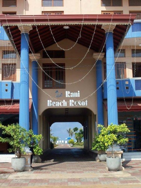 General view
 di Rani Beach Resort