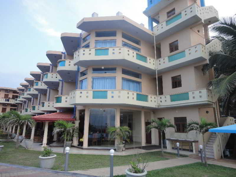 General view
 di Rani Beach Resort