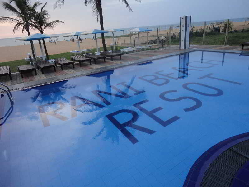 Pool
 di Rani Beach Resort