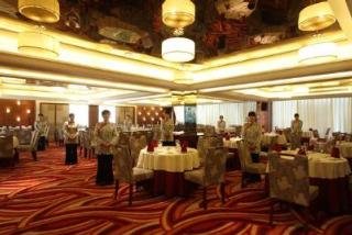 Restaurant
 di Huachen Kenzo Hotel Hangzhou