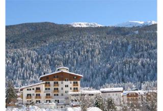 Alphotel Milano, Italian Alps