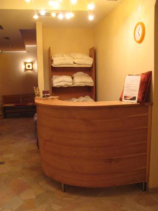 Alphotel Milano, Italian Alps