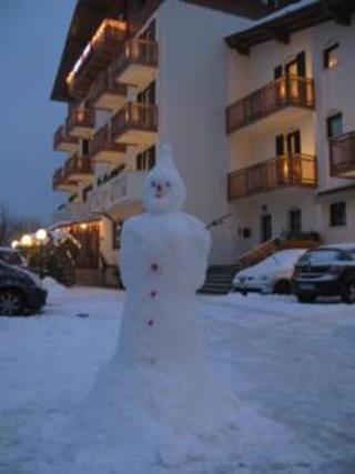 Alphotel Milano, Italian Alps