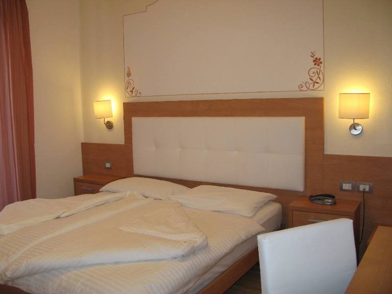 Alphotel Milano, Italian Alps