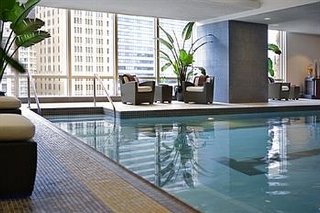 Pool
 di Trump International Hotel & Tower Chicago