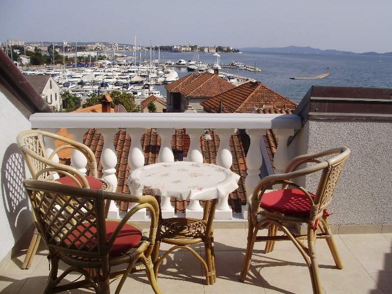 Terrace
 di Villa Puntamika