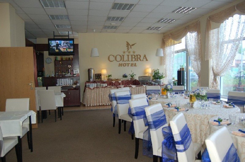 Colibra - Restaurant