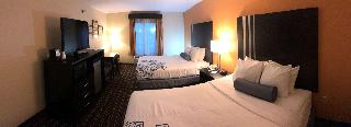Best Western Plus Bass Hotel & Suites
