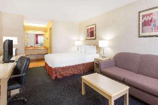 Days Inn By Wyndham Bullhead City HAB