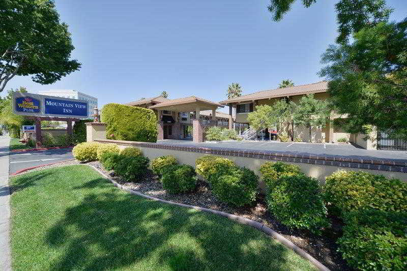 Surestay Plus By Best Western Mountain View
