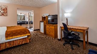 Surestay By Best Western Tehachapi