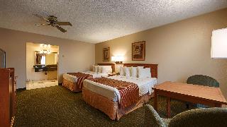 Surestay By Best Western Tehachapi