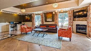 Best Western Plus Rama Inn & Suites