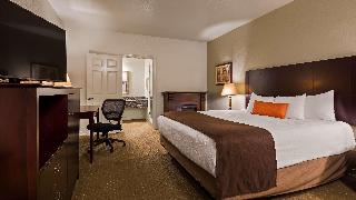 1 King Bed Non-Smoking Communication Assistance Balcony Bayview Full Breakfast
