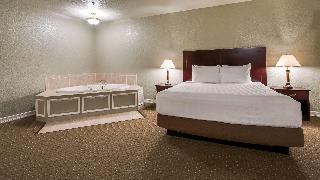 1 King Bed Non-Smoking Whirlpool Balcony Bayview Full Breakfast