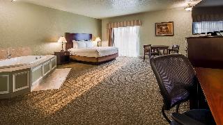 1 King Bed Non-Smoking Whirlpool Balcony Bayview Full Breakfast