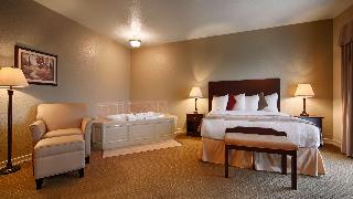 1 King Bed Non-Smoking Whirlpool Balcony Bayview Full Breakfast