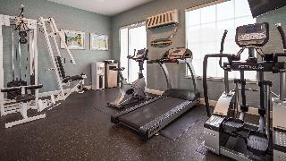 Best Western Plus Capitola By-the-Sea Inn & Suites DEP