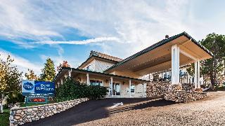 Best Western Cedar Inn & Suites