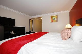 1 King Bed, Non-Smoking, Pillowtop Bed, 32-Inch Lcd Television, Microwave And Refrigerator, Continen