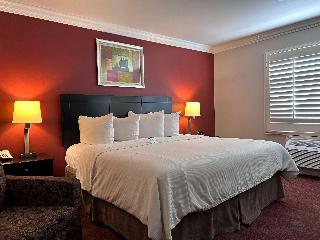 1 King Bed, Non-Smoking, Pillowtop Bed, 32-Inch Lcd Television, Microwave And Refrigerator, Continen