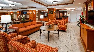 Lobby
 di Best Western Plus Kendall Hotel & Suites