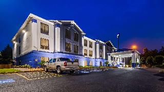 Best Western Plus Mcdonough Inn & Suites