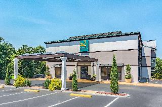 Quality Inn Columbus near Fort Moore